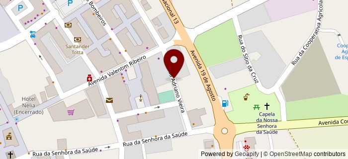 Rua Adriano Vieira, Esposende