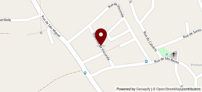 Travessa da Visconda, Esposende