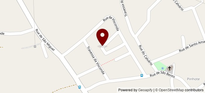 Rua da Visconda, Esposende