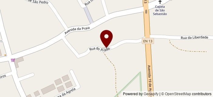 Rua do Prado, Esposende