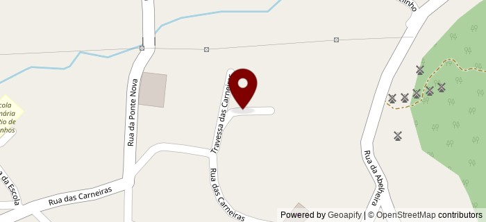 Travessa das Carneiras, Esposende