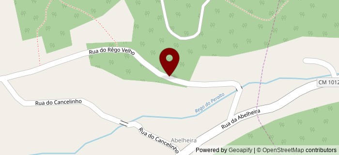 Rua do Rego Velho, Esposende