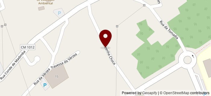 Rua da Azenha Choca, Esposende