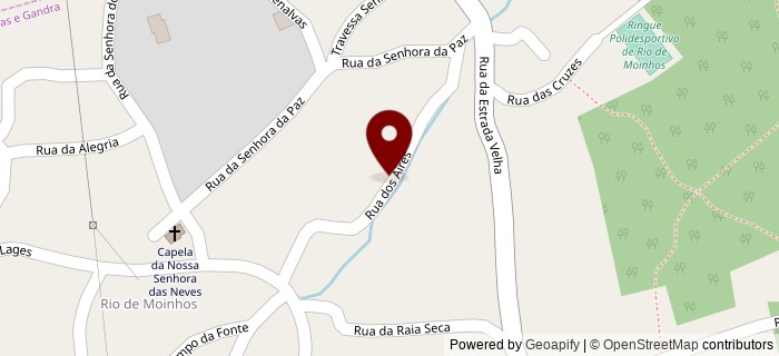 Rua dos Aires, Esposende