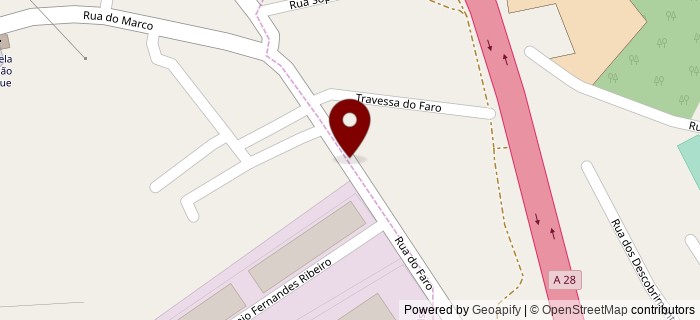 Rua do Marco, Esposende