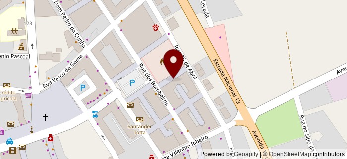 Rua S�o Jos� Oper�rio, Esposende