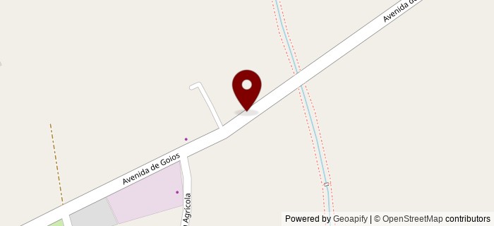 Avenida de Goios, Esposende