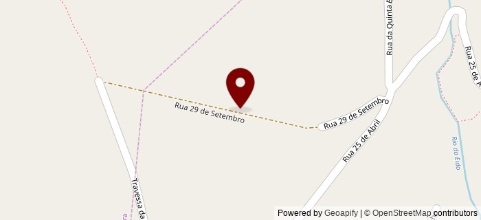 Rua 29 de Setembro, Esposende