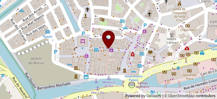 Rua do Tenente Rezende, Aveiro