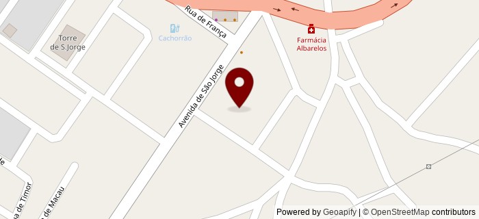 Travessa de G�a, Fafe