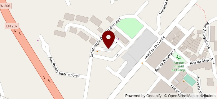 Urbaniza��o Doutor Leite Lage, Fafe