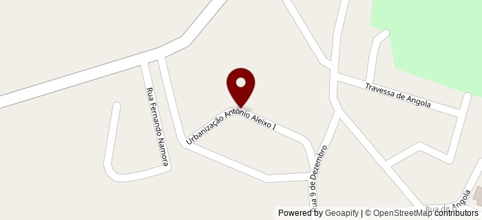 Urbaniza��o Ant�nio Aleixo I, Fafe