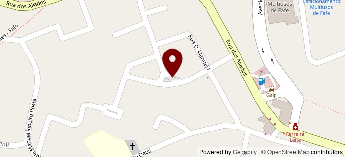 Pra�a de Montelongo, Fafe