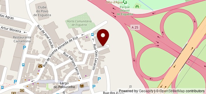 Travessa Dias Cainarim, Aveiro