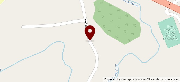 Rua da Ribeira, Fafe