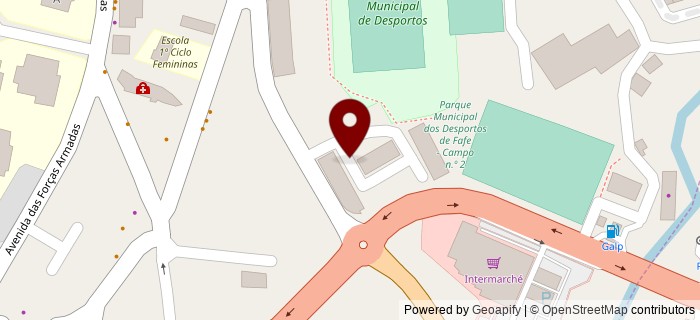 Urbaniza��o Portas da Cidade, Fafe