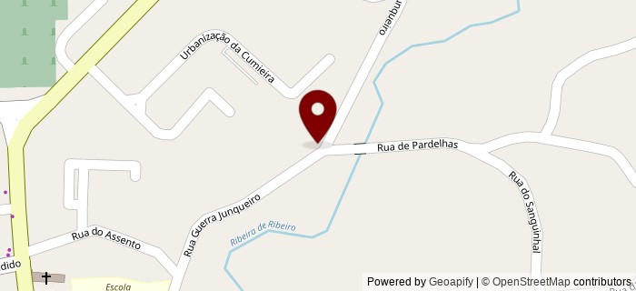 Travessa de Guerra Junqueiro, Fafe