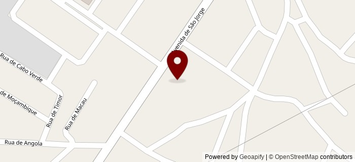 Rua do Para�so, Fafe