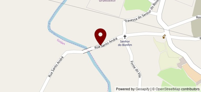 Rua do Senhor do Bonfim, Fafe