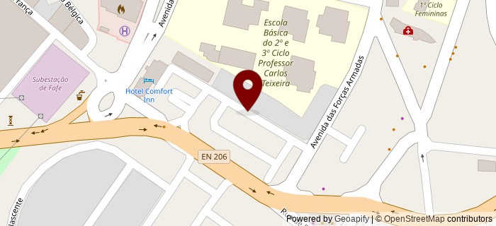 Rua da Alemanha, Fafe