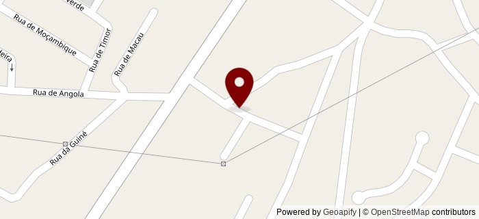 Travessa de S�o Jorge I, Fafe