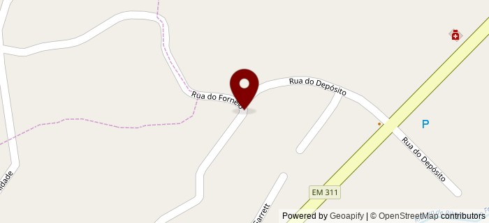 Rua do Dep�sito, Fafe