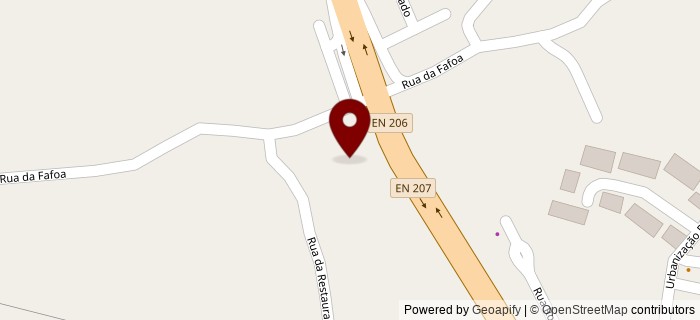 Travessa da Faf�a, Fafe