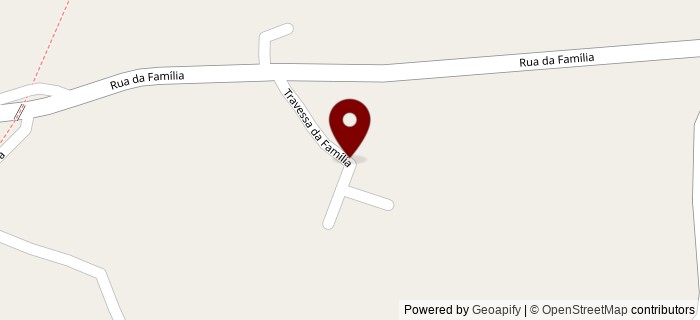 Travessa da Fam�lia, Fafe