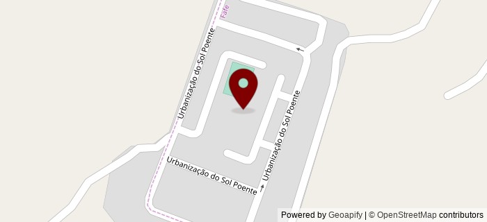 Bairro Sol Poente, Fafe