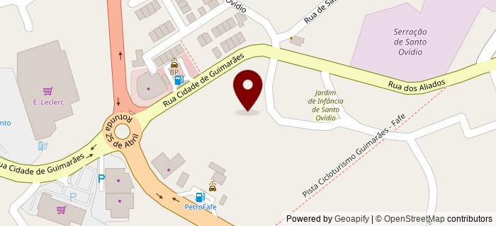 Travessa da Foz I, Fafe