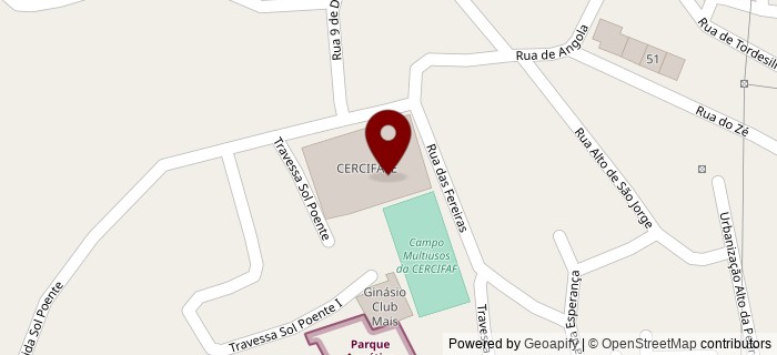 Rua das Freiras, Fafe