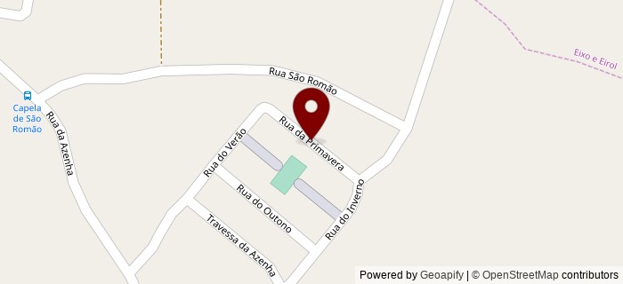 Rua da Primavera, Aveiro