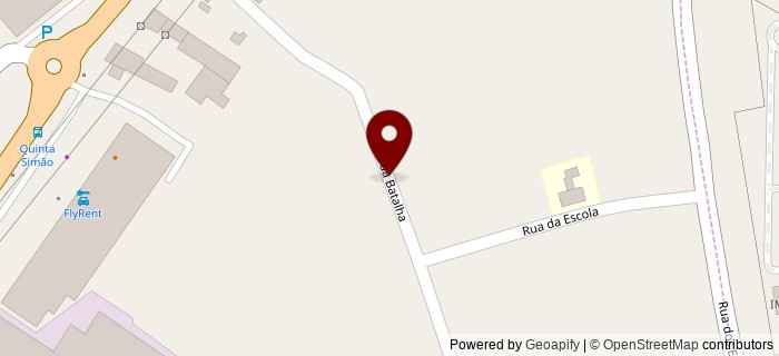 Rua da Batalha, Aveiro