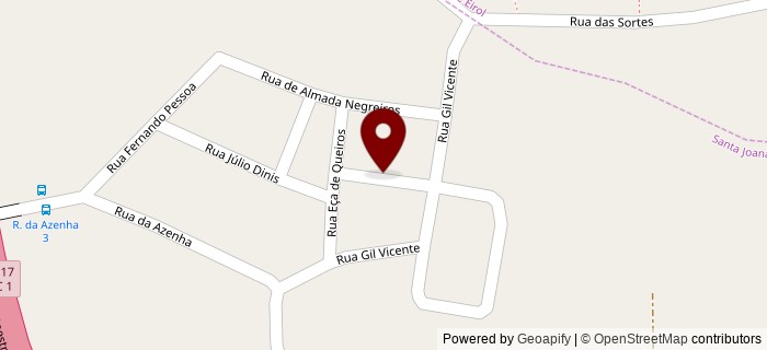 Rua Camilo Castelo Branco, Aveiro