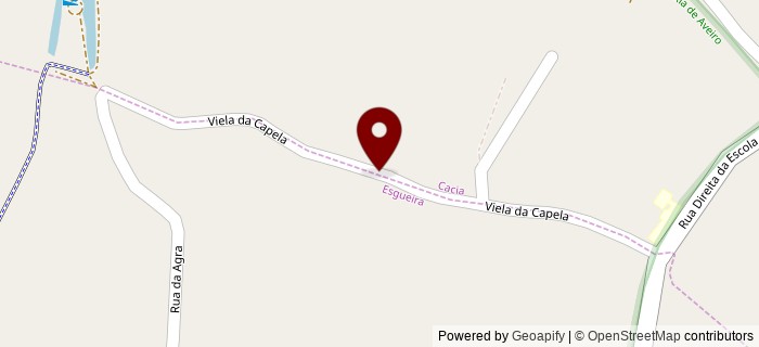 Viela da Capela, Aveiro