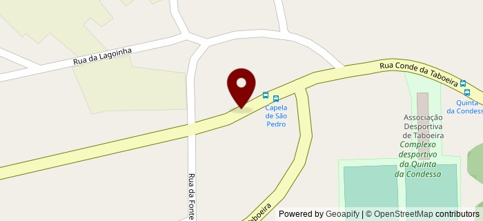 Rua Conde de Taboeira, Aveiro