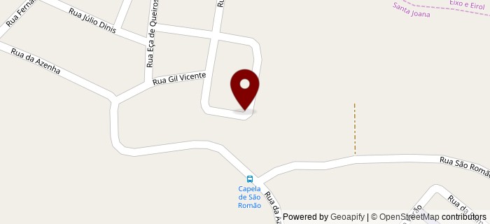 Rua Gil Vicente, Aveiro