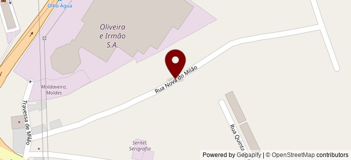 Rua Nova do Mil�o, Aveiro