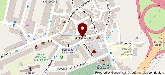 Largo do Pelourinho, Aveiro