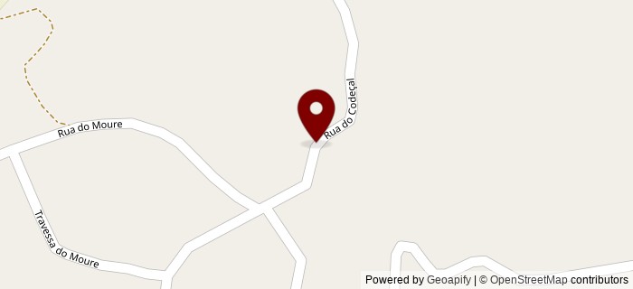 Rua do Code�al, Guimar�es