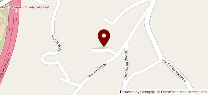 Rua da �gua Nova, Guimar�es