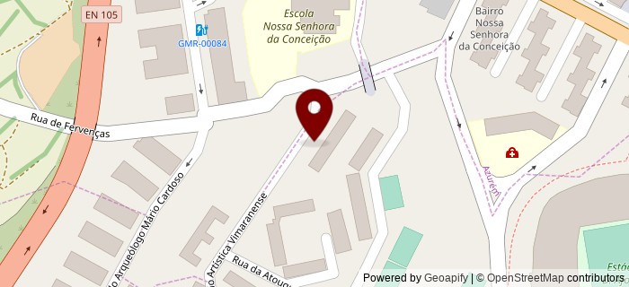 Rua das Violetas, Guimar�es