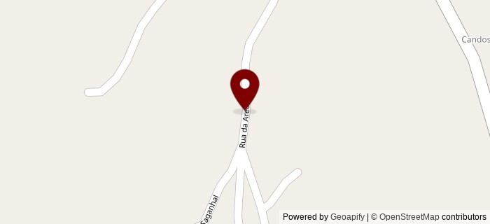 Rua da Areosa, Guimar�es