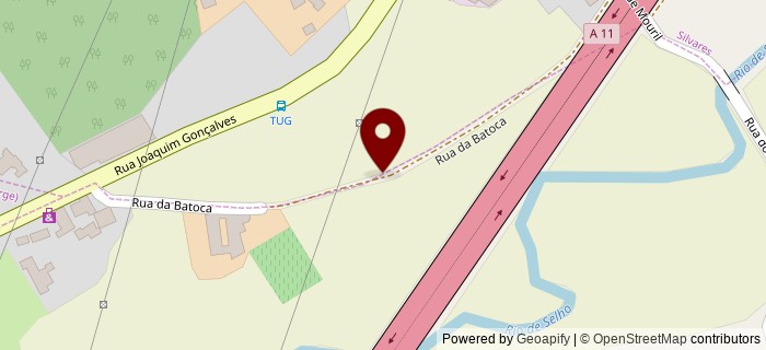Rua da Batoca, Guimar�es