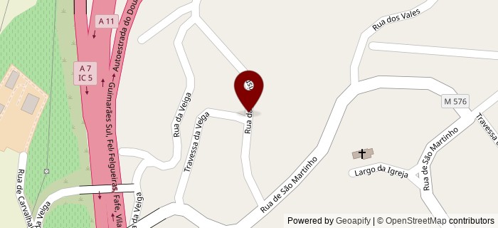 Rua da Boavista, Guimar�es