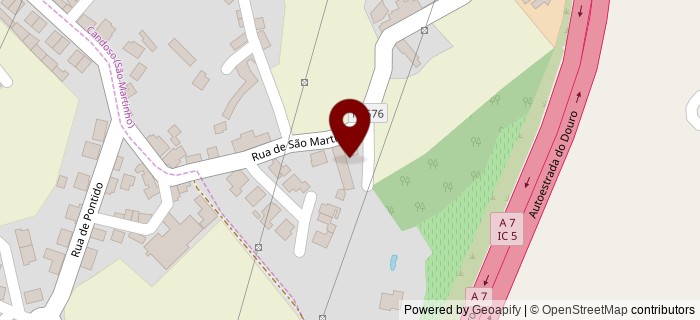 Rua de Carram�o, Guimar�es