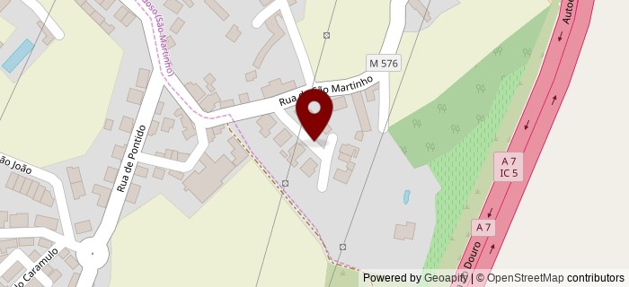 Rua de Carram�o Novo, Guimar�es