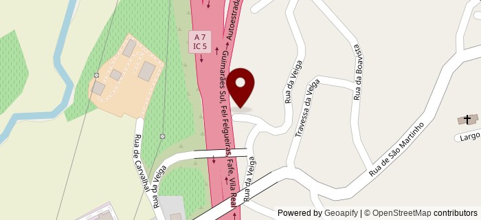 Rua da Veiga, Guimar�es