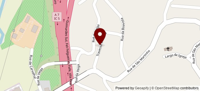 Travessa da Veiga, Guimar�es