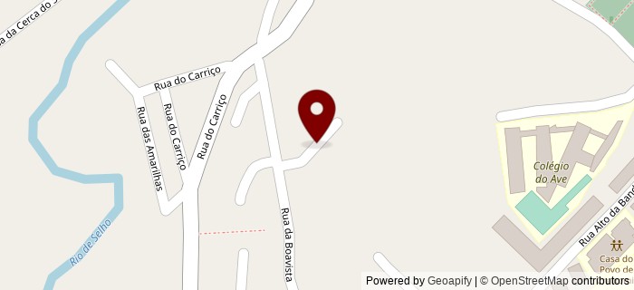 Travessa A da Boavista, Guimar�es